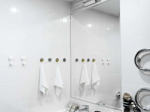 Апартаменты На Ленинградской 136