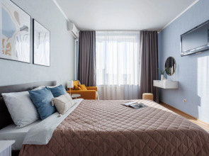 Квартира в лучшем Жилом Комплексе города Уфы