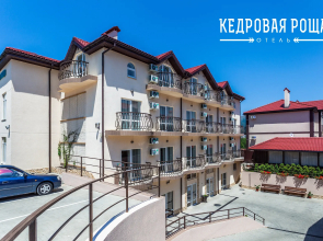 Kedrovaya Roscha Hotel