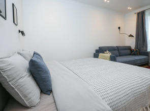 Апартаменты "Живи легко" на ул. Еловая аллея 5А