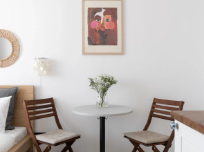 Апартаменты F-Apart стиль и уют