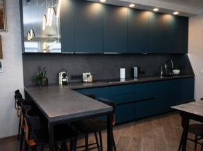 Квартира с потрясающим видом