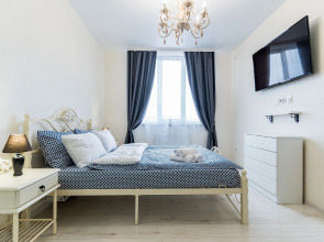 Апартаменты в Южном Районе Новороссийска от LetoApart