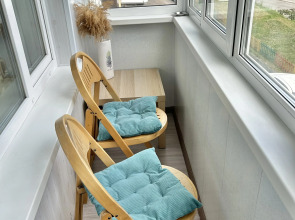 Квартира Двухкомнатная возле Парка Победы