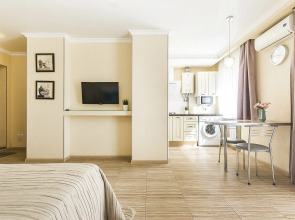 Апартаменты ApartGroup Komsomolskaya Krasnaya