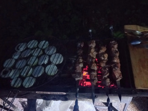 Бунгало Купол сфера