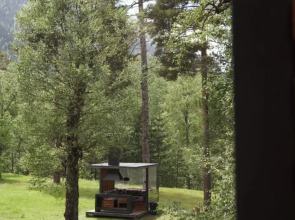 База отдыха Sherwood Arkhyz Chalet