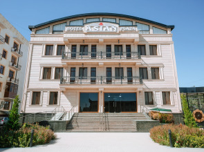 Отель Asian Plaza