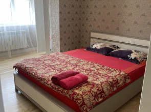 Апартаменты с Двумя Спальнями в Центре