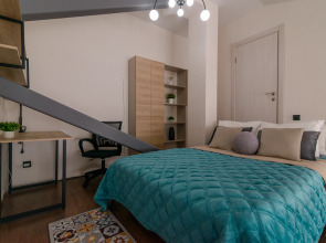 Апартаменты от FolkFort двухуровневый комфорт с полноценным вторым этажом