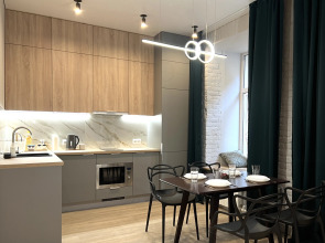 Квартира в центре на Коломенской