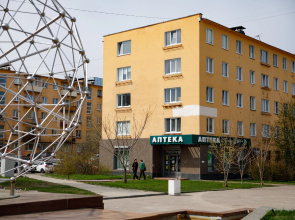Квартира Светлая у ПетрГУ