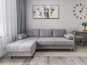 Квартира На Высоте В ЖК Тетра