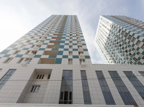 Апартаменты Сутки Уфа на бульваре Давлеткильдеева 5