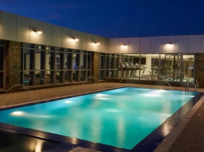 Hotel Al Hamra Hotel Kuwait