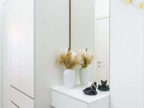 Апартаменты Студия с видом на море