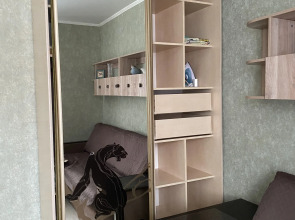 Квартира Уютная г Томск Нахимова 18