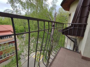 Апартаменты Апарт Трофи у парка