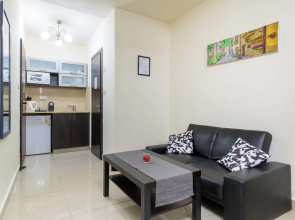 Nhe Machne Yehuda Apartments