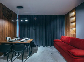 Апартаменты на Кленовой 2