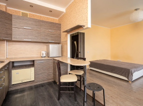 Апартаменты на улице Вишневского 48