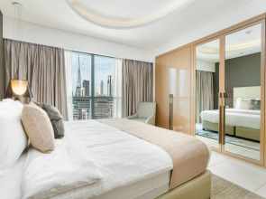 Апартаменты Globalstay Damac Towers by Paramount in Business Bay