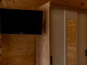 Шале Коттеджный городок «Поляна»