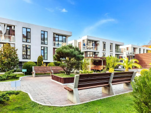 Апартаменты SochiHome Green Palace