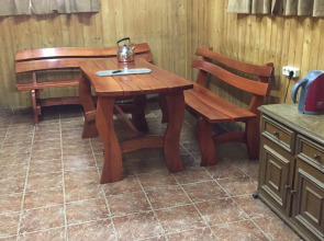 Гостевой дом и баня у Дмитрия