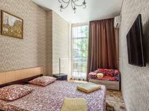 Квартира на Декабристов 17