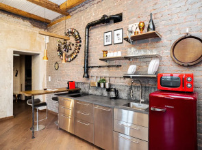 CULTAPART Пентхаус братьев Елисеевых 1