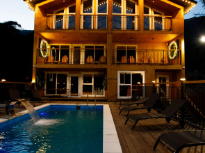 База отдыха Green Park Spa Complex