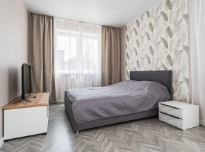Odnokomnatnaya So Vsemi Udobstvami Flat