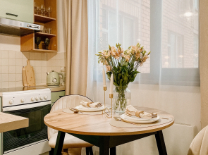 Апартаменты Rubtsovka Flat