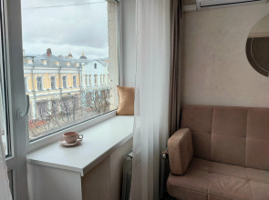 Квартира Волжский берег на Трехсвятской, 28