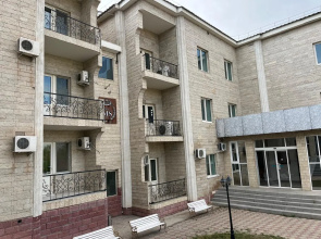 Отель Ark MS