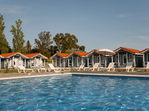 Recreation camp Blue Sky