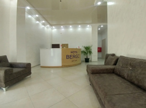 Отель Bergo