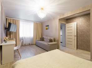 Apartamenty na Tereskovoj 28