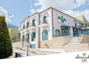 Alexander Mountain Resort