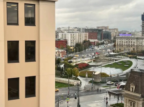 Квартира Элегантная Без Компромиссов в ЖК Бизнес-класса в Центре Москвы