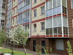Квартира Хвоя