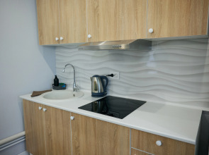 Апартаменты NOVA Октябрьская улица, д.2