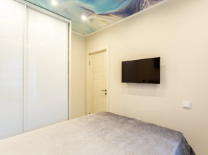 Апартаменты двухкомнатные в ЖК Сокол 1