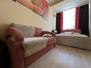 Квартира 1-ком Челнокова 12/4-25 у моря КакДома в Севастополе