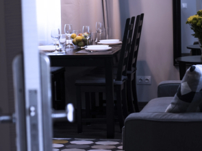 Апартаменты  Чернышевская 39