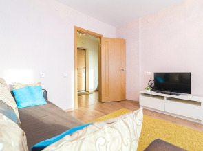 Апартаменты  на Волжской наб 16, м.Стрелка, Сова-Дом