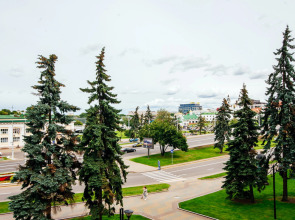 Апартаменты Победителей 3