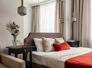 Апартаменты с Ванной Изумруд