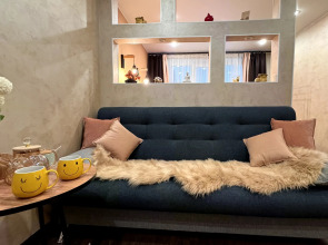 Квартира на 50 лет Октября